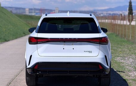 Lexus RX IV рестайлинг, 2025 год, 11 500 000 рублей, 8 фотография