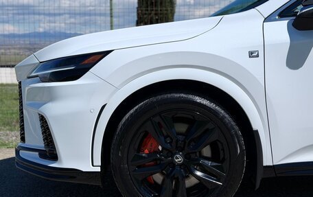 Lexus RX IV рестайлинг, 2025 год, 11 500 000 рублей, 18 фотография