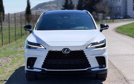 Lexus RX IV рестайлинг, 2025 год, 11 500 000 рублей, 11 фотография