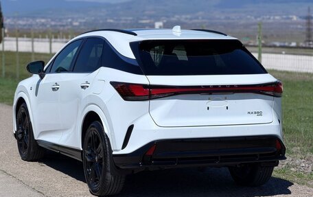 Lexus RX IV рестайлинг, 2025 год, 11 500 000 рублей, 12 фотография