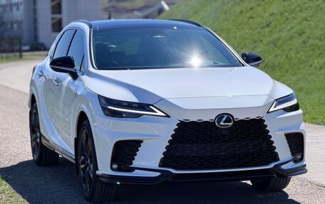 Lexus RX IV рестайлинг, 2025 год, 11 500 000 рублей, 10 фотография