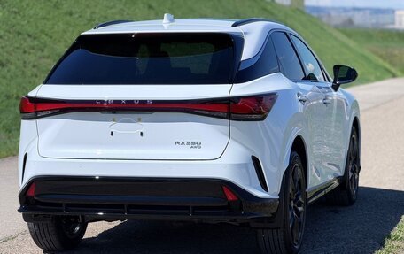 Lexus RX IV рестайлинг, 2025 год, 11 500 000 рублей, 9 фотография