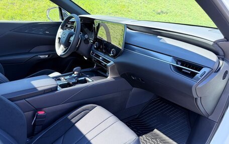 Lexus RX IV рестайлинг, 2025 год, 11 500 000 рублей, 6 фотография