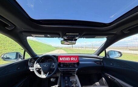 Lexus RX IV рестайлинг, 2025 год, 11 500 000 рублей, 7 фотография