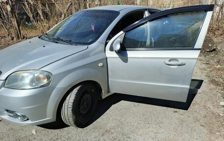 Chevrolet Aveo III, 2008 год, 265 000 рублей, 6 фотография