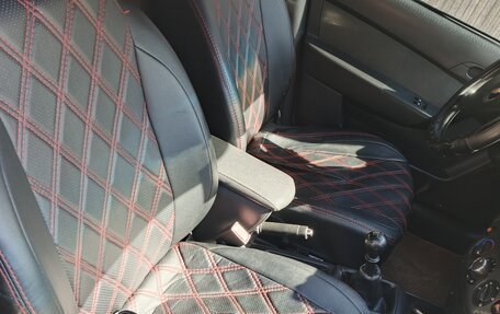 Chevrolet Aveo III, 2008 год, 265 000 рублей, 9 фотография