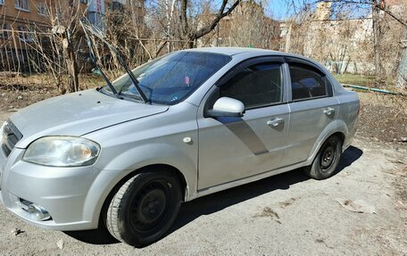 Chevrolet Aveo III, 2008 год, 265 000 рублей, 5 фотография