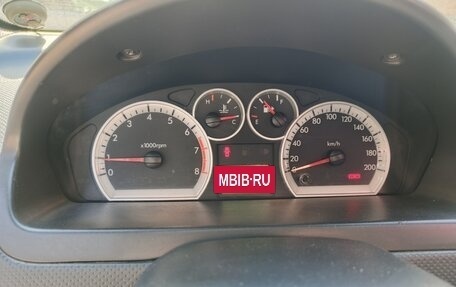 Chevrolet Aveo III, 2008 год, 265 000 рублей, 11 фотография