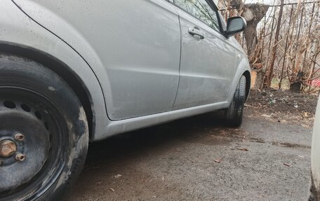 Chevrolet Aveo III, 2008 год, 265 000 рублей, 21 фотография