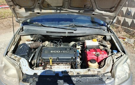 Chevrolet Aveo III, 2008 год, 265 000 рублей, 19 фотография