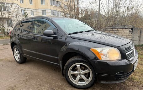 Dodge Caliber I рестайлинг, 2010 год, 670 000 рублей, 2 фотография