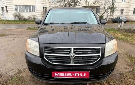 Dodge Caliber I рестайлинг, 2010 год, 670 000 рублей, 3 фотография