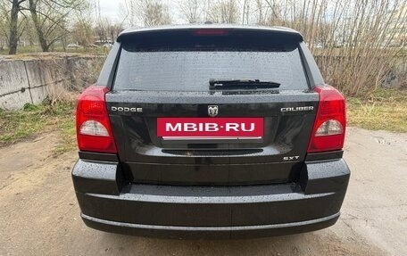 Dodge Caliber I рестайлинг, 2010 год, 670 000 рублей, 6 фотография