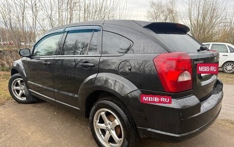 Dodge Caliber I рестайлинг, 2010 год, 670 000 рублей, 4 фотография