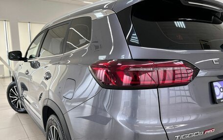 Chery Tiggo 8 Pro, 2022 год, 2 050 000 рублей, 10 фотография