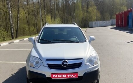Opel Antara I, 2011 год, 800 000 рублей, 1 фотография