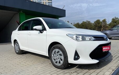 Toyota Corolla, 2018 год, 1 230 000 рублей, 1 фотография