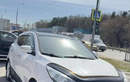 Hyundai ix35 I рестайлинг, 2012 год, 1 340 000 рублей, 1 фотография