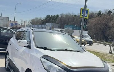 Hyundai ix35 I рестайлинг, 2012 год, 1 340 000 рублей, 1 фотография