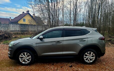 Hyundai Tucson III, 2018 год, 1 850 000 рублей, 1 фотография