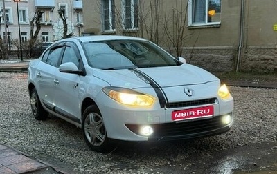Renault Fluence I, 2012 год, 485 000 рублей, 1 фотография