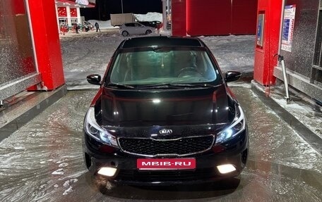 KIA Cerato III, 2017 год, 1 400 000 рублей, 1 фотография