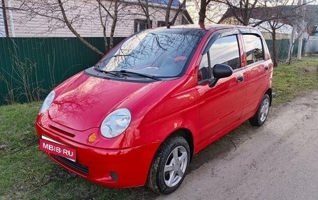 Daewoo Matiz I, 2004 год, 143 000 рублей, 1 фотография