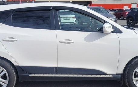 Hyundai ix35 I рестайлинг, 2012 год, 950 000 рублей, 1 фотография