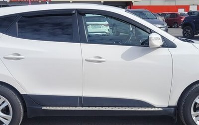 Hyundai ix35 I рестайлинг, 2012 год, 950 000 рублей, 1 фотография