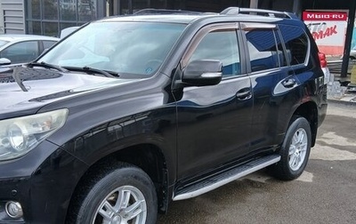 Toyota Land Cruiser Prado 150 рестайлинг 2, 2010 год, 2 550 000 рублей, 1 фотография