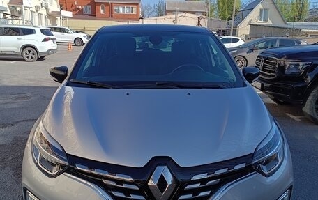 Renault Kaptur I рестайлинг, 2020 год, 1 600 000 рублей, 1 фотография