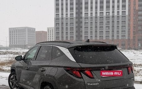 Hyundai Tucson, 2024 год, 4 900 000 рублей, 1 фотография