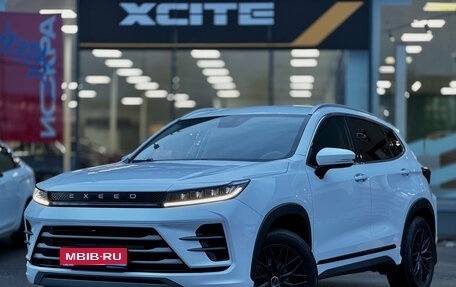 CheryExeed LX, 2023 год, 1 640 000 рублей, 1 фотография