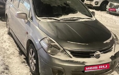 Nissan Tiida, 2011 год, 650 000 рублей, 1 фотография