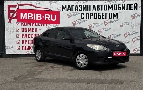 Renault Fluence I, 2012 год, 629 000 рублей, 1 фотография