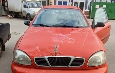 Daewoo Lanos, 1999 год, 70 000 рублей, 1 фотография