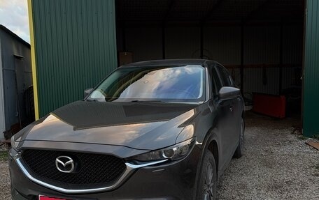 Mazda CX-5 II, 2019 год, 2 450 000 рублей, 1 фотография