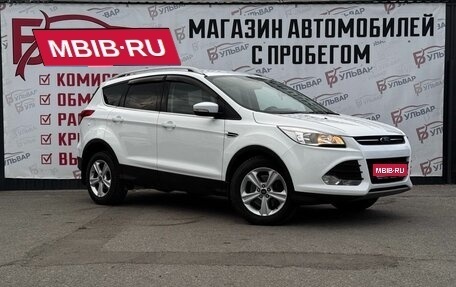 Ford Kuga III, 2014 год, 1 140 000 рублей, 1 фотография