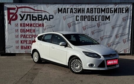 Ford Focus III, 2012 год, 669 000 рублей, 1 фотография
