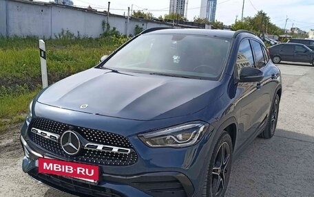 Mercedes-Benz GLA, 2021 год, 2 794 000 рублей, 2 фотография