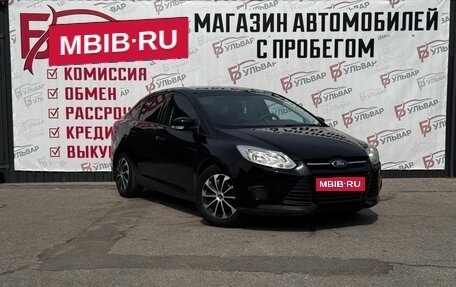 Ford Focus III, 2013 год, 750 000 рублей, 1 фотография