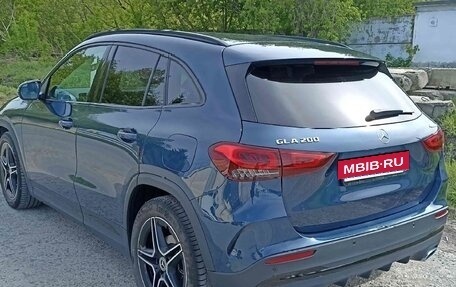 Mercedes-Benz GLA, 2021 год, 2 794 000 рублей, 4 фотография