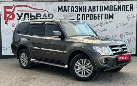 Mitsubishi Pajero IV, 2012 год, 2 390 000 рублей, 1 фотография