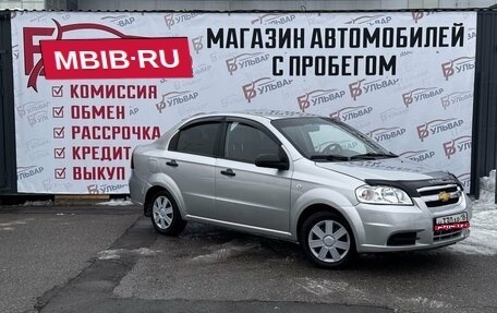 Chevrolet Aveo III, 2011 год, 395 000 рублей, 1 фотография