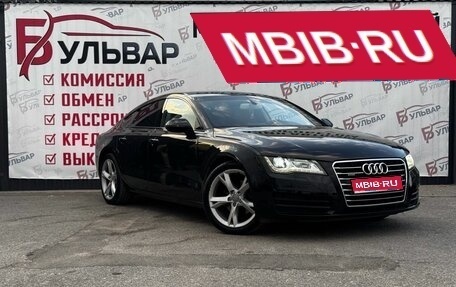 Audi A7, 2011 год, 1 730 000 рублей, 1 фотография