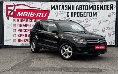 Volkswagen Tiguan I, 2011 год, 970 000 рублей, 1 фотография