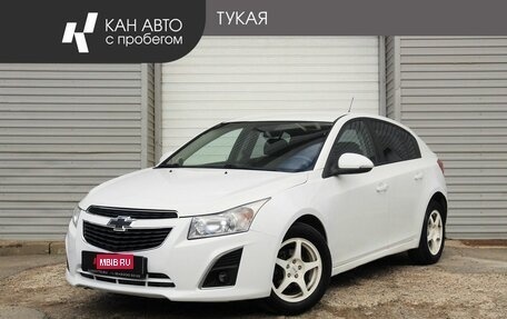 Chevrolet Cruze II, 2014 год, 799 000 рублей, 1 фотография