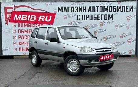 Chevrolet Niva I рестайлинг, 2006 год, 370 000 рублей, 1 фотография