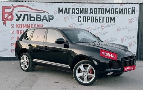 Porsche Cayenne III, 2005 год, 1 250 000 рублей, 1 фотография