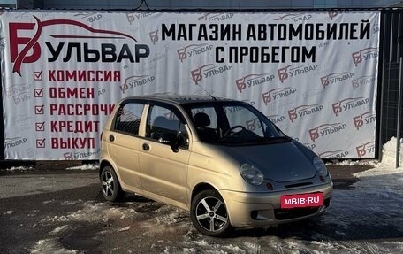 Daewoo Matiz I, 2012 год, 280 000 рублей, 1 фотография
